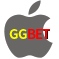Aplicativo GGbet para iOS