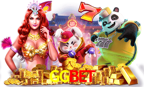 jogue em caça-níqueis ricos na GGbet